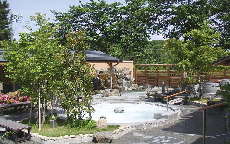 丘の湯イメージ