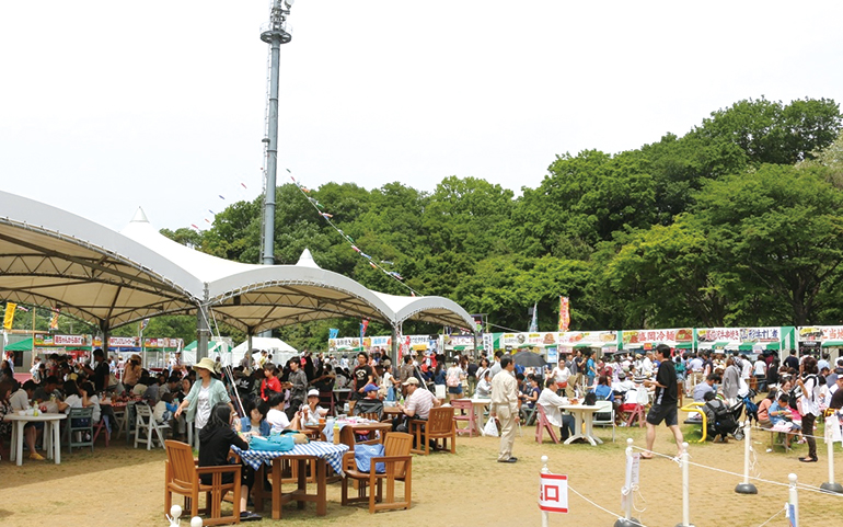 イベントの様子