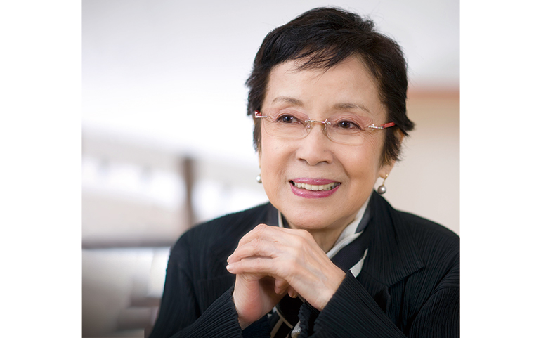 奈良岡朋子