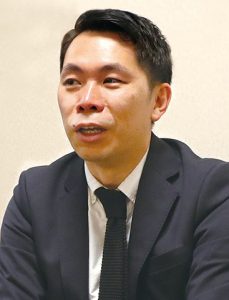岡田 代表取締役社長