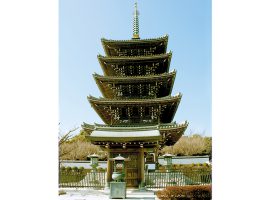 2019/3/21(木・祝)春の香林寺 五重塔まつり