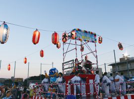 2019/7/30(火)iTSCOM Presents フロンタウンさぎぬま 夏まつり2019