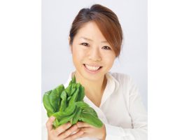 PEOPLE in ASAO《vol.91》Canaco（神野 佳奈子）さん「野菜を楽しく学んで健康づくりに生かす」