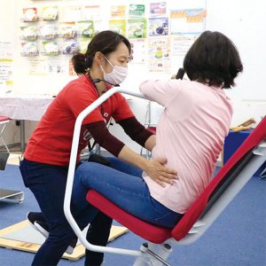 筋トレイメージ