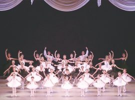おけいこ・習いごと 2024春「MAKI MITSUJI アートスタジオバレエ」