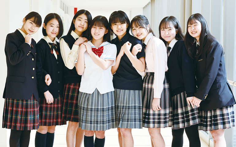 駒沢学園女子