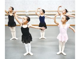 おけいこ・習いごと 2022秋「KAZU Pilates & Ballet Studio」