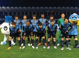 WEB限定 特別企画J1リーグ 2023シーズン開幕記念川崎フロンターレ チケットプレゼント！！