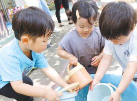 幼稚園ガイド「こまざわ幼稚園」