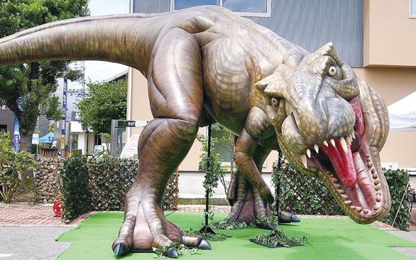 ドキワク恐竜パークイメージ