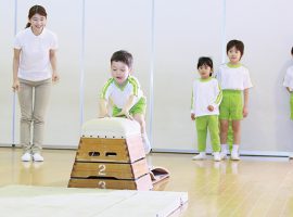 おけいこ・習いごと 2023秋ヨネッティー王禅寺「キッズ体操」