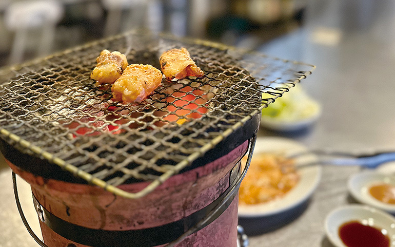 いくどん料理イメージ