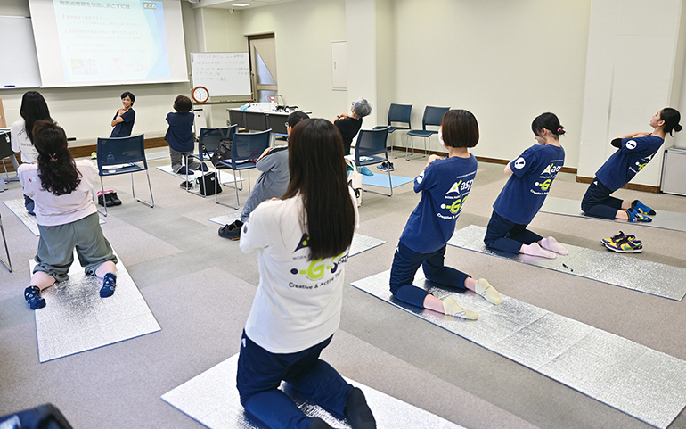 玉川大学継続学習センター
 イメージ