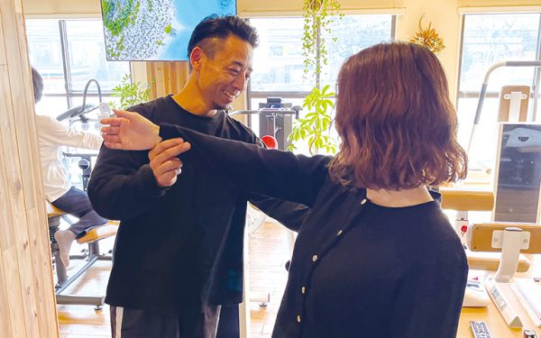 トレーニングイメージ