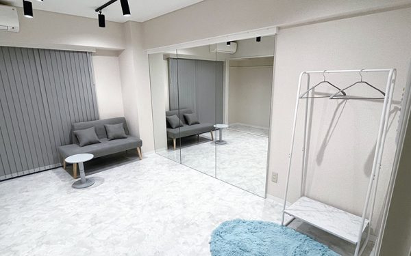 ジム内イメージ