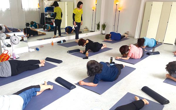 レッスンイメージ