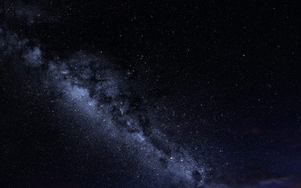 プラネタリウム 星座イメージ