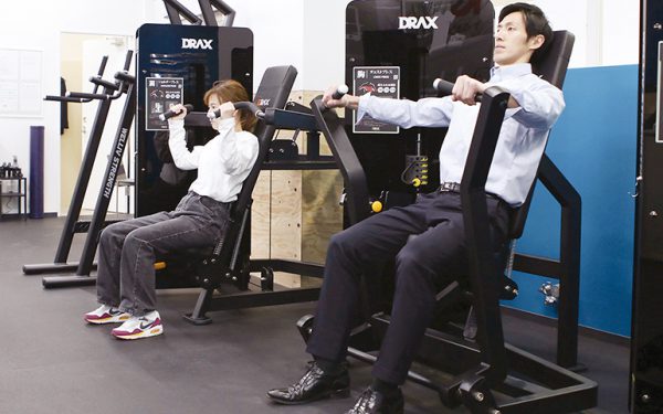 トレーニングイメージ