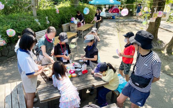 ひのきやま おかしがり イベント イメージ