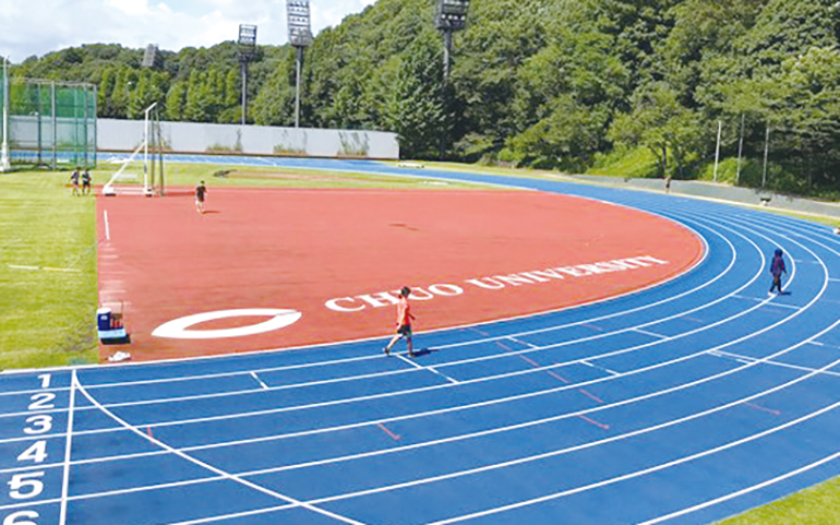 中央大学 ジュニアスポーツ教室
イメージ