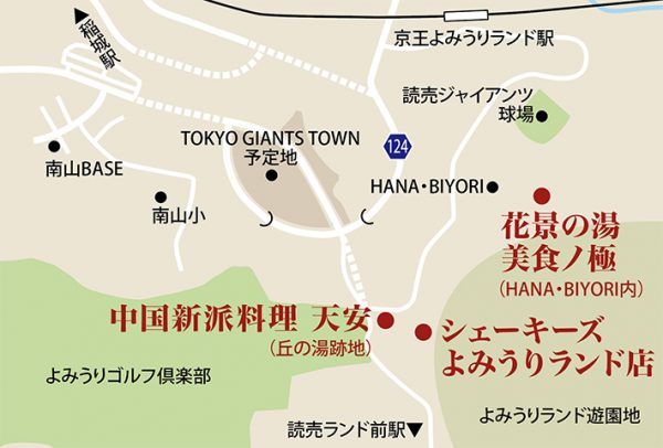 地図イメージ