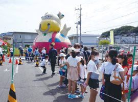 「百草園駅前商店会 秋祭り2024」マジオドライバーズスクール多摩校にて2024/9/29(日)開催