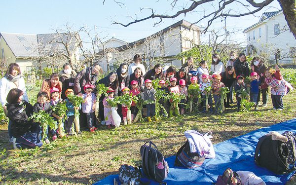 梨花幼稚園 プレ保育