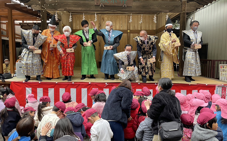 穴澤天神社イメージ