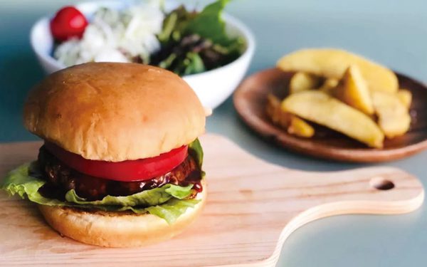 ハンバーガーイメージ