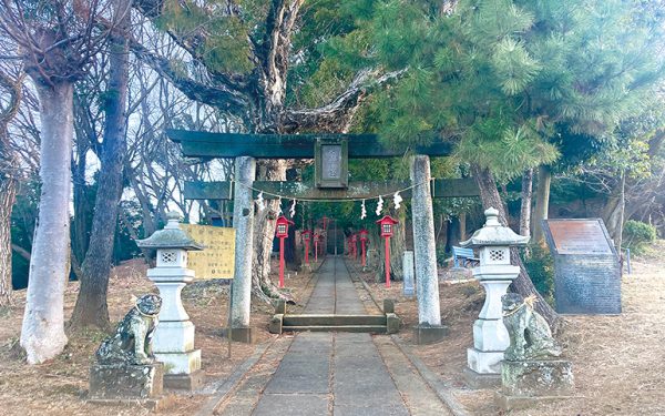 坂浜天満神社イメージ