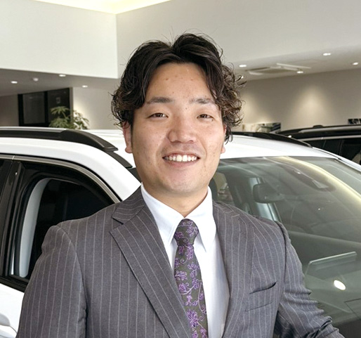 スタッフ 石川 直樹さん