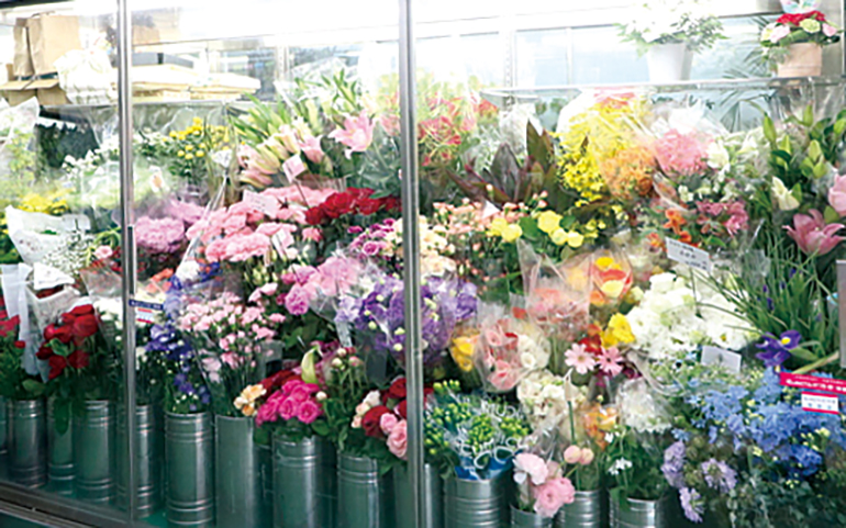 花イメージ