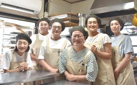 【JOB OFFER  求人情報】ビスコッティ専門店「ココユタBISCOTTI」 焼菓子工房LISA スタッフ(1)製造 (2)製造補助 (3)事務・作業