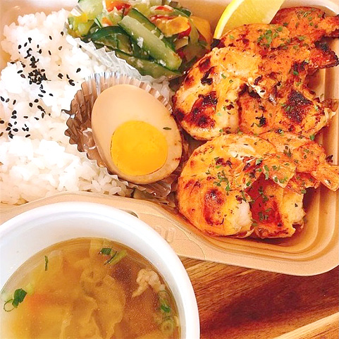 IRIE KITCHEN NANA NO MOE