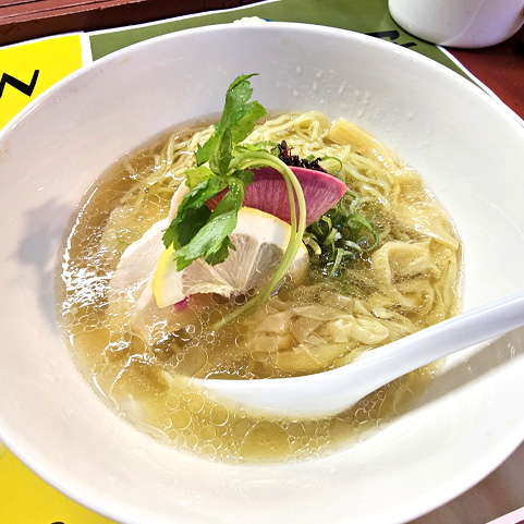 NOODLESTAND 栗原商店