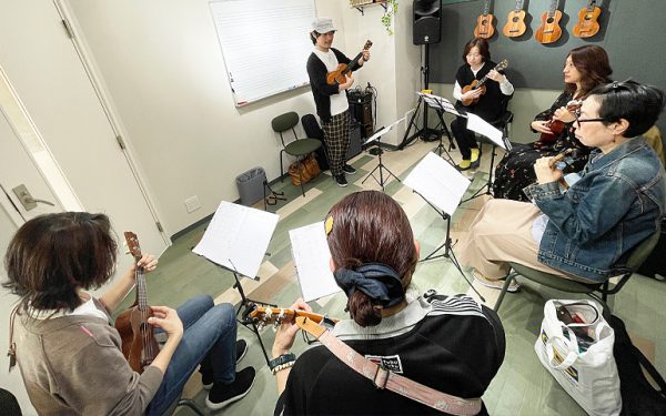 LELE music studio イメージ