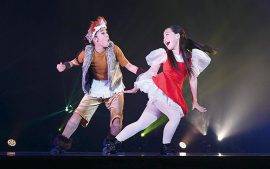 おけいこ・習いごと 2025秋「バレエ・ダンス・ミュージカル教室 Angel Familiar」