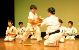 おけいこ・習いごと 2025秋「極真カラテ三和道場 百合ヶ丘道場」