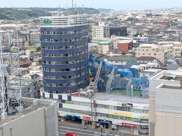 カルチャーセンター文化広場