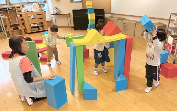 錦秋幼稚園 プレ保育情報