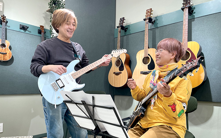LELE music studio イメージ