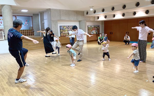 寺尾みどり幼稚園 プレ保育