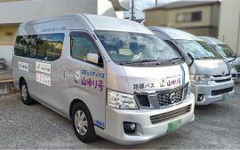 コミュニティバス「山ゆり号」 3月末の刷新に向け準備中運行ルートを新百合ヶ丘方面へ延伸 地域の足を守る新たな一歩