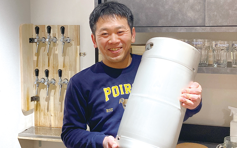 ／いいなブルーイング 斎藤さんイメージ