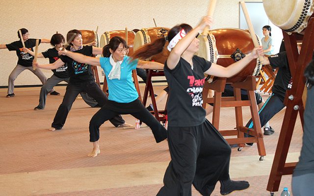 おけいこ・習いごと 2026春「未来太鼓道場」