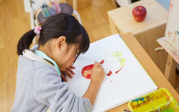 絵画教室アトリエ・ノボ　イメージ