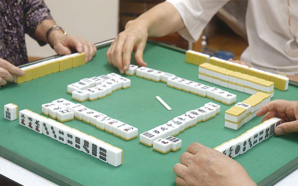 高級麻雀倶楽部 リーナー イメージ