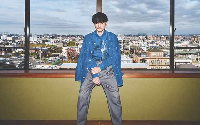 古着×日本の伝統染めで付加価値をアップ世界に一つだけのウェアで春の装いを