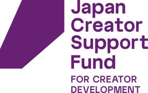 Japan Creator Support Fund　ロゴマーク