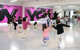 おけいこ・習いごと 2026春「 HSY DANCE STUDIO」